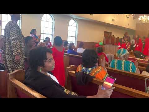 BHP Faith Ministries (Praise Dance)