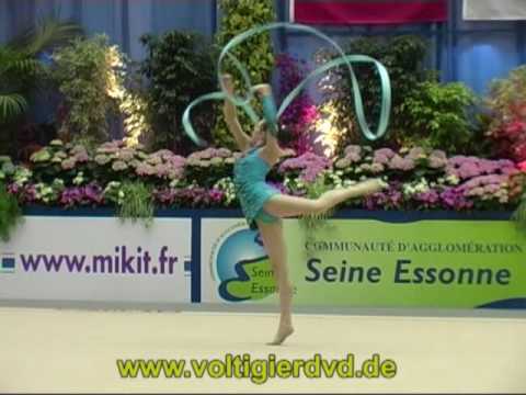 RG Corbeil-Essonnes 2009 - Ribbon 06 - Irina Brigita LALCIU