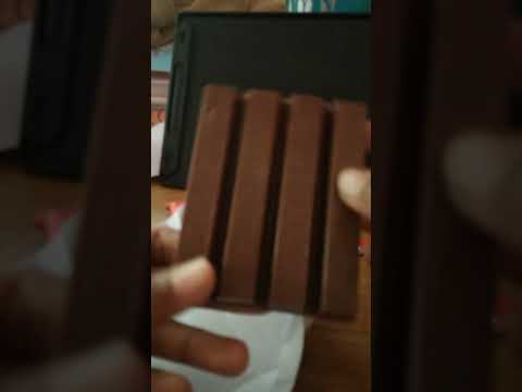New kitkat price 25😋