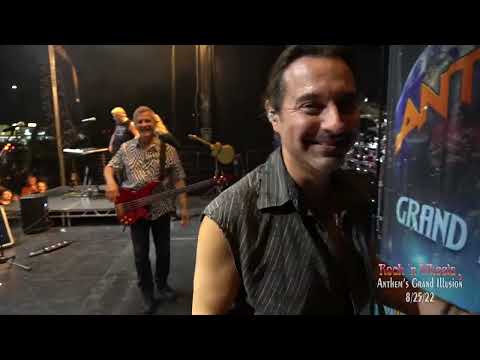 Rock 'n Wheels® Highlights 8/25/22 - Anthem's Grand Illusion