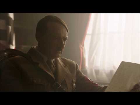 Adolf Hitler Declares War on the United States