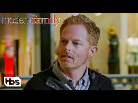 Mitchell Feels Neglected by His Family (Clip) | Modern Family | TBS