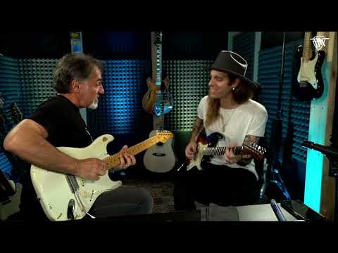 FantHome - An evening with Nick Johnston