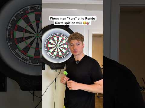 If you want to play a quick round of darts 😂🎯 #darts #comedy #madhouse