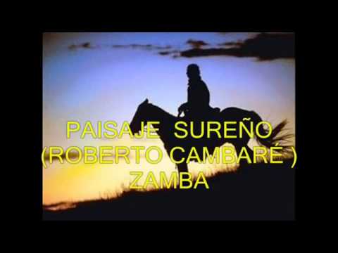 Paisaje Sureño - Horacio Guarany