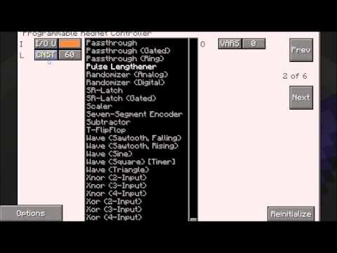 Feed The Beast 1.5.2 Beta Let's Play S01E31 (v0.5) Crop Farm, Secret Entrance &  Rednet Controllers