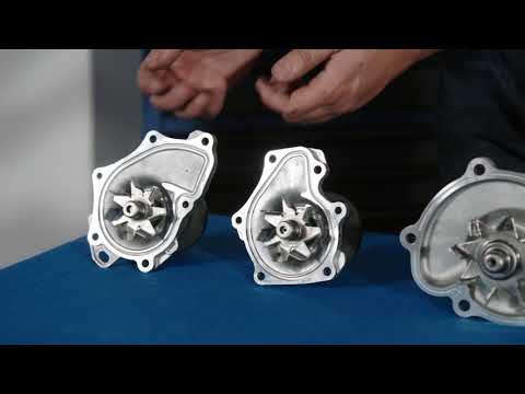 AISIN University: Water Pumps & Gaskets
