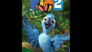 Rio 2 - It just a jungle out here Nightcore