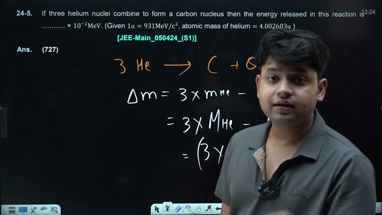 Video Solution