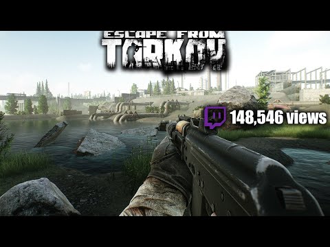 Top 15 Most Viewed ESCAPE FROM TARKOV Twitch Clips of the Month May 2020