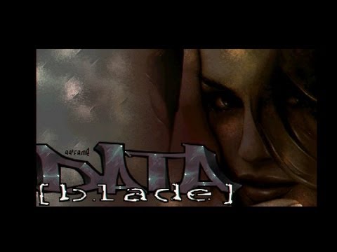 Floppy & MadWizards - Datablade - Amiga Demo (AGA)