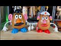 Movie Accurate Mr And Mrs Potato Head Customs
