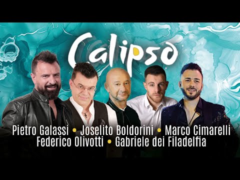 💚 Galassi-Joselito-Cimarelli-Olivotti-Filadelfia - Calipso (Official video-live) | www.novalis.it