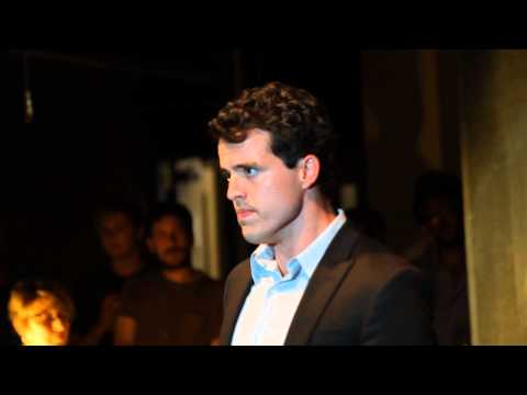 Adam Piper Singing Vesti la Guibba from Il Pagliacci by Levancallo
