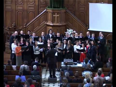 Corul AZS GRENELLE (Sa N-ai Teama Niciodata)