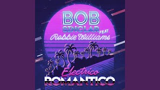 Kadr z teledysku Electrico Romantico tekst piosenki Bob Sinclar feat. Robbie Williams