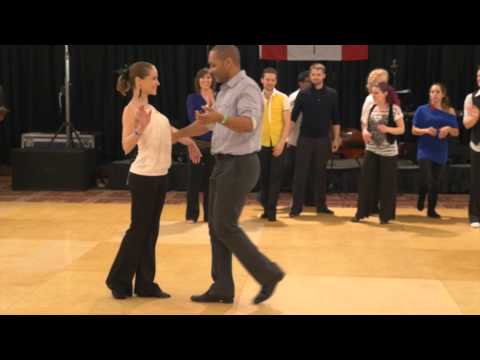 CSC 2015 - Advanced West Coast Swing Jack & Jill Finals