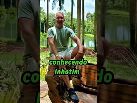 Inhotim não se visita com pressa. #inhotim #artecontemporanea #museu #passeio #minasgerais