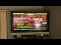 THE BEE MOVIE Old DVD Menu
