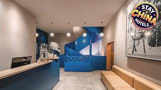 baseLITE-XINTIANDI Serviced Apartment | Shanghai, China | Hotel Review ⭐