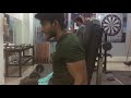 Biceps Workout 🏋️‍♀️/Ankit Adhana/Fitness Motivation