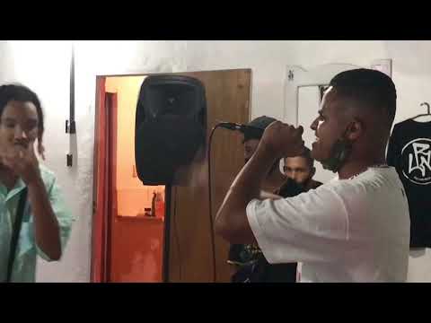 Hynoto vs BPO -Batevolta- (4•de final) Batalha da matriz