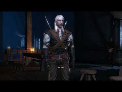 Walkthrough/Let´s Play The Witcher Enhanced Edition #13