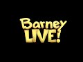 Barney LIVE Barney Theme Song Instrumental All Mixed Versions