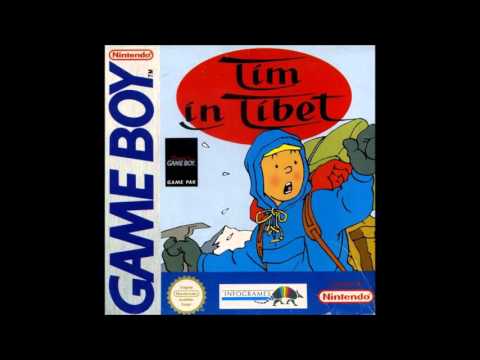 TinTin in Tibet (Game Boy) - Kathmandu