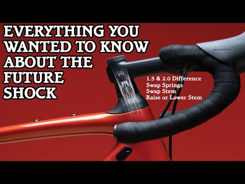 Specialized Future Shock - Deep Dive & EVERYTHING You Need to Know!