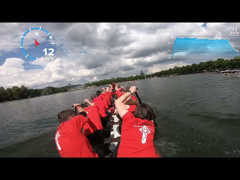 Hanover Dragonboat Festival 2024 - 500m - 2nd Heat - FKV Dragonauten