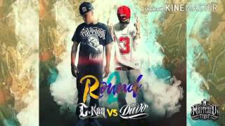 ckan round 2 ft mc davo ( AUDIO )