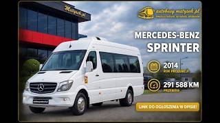 Fourgonnette de tourisme Mercedes-Benz SPRINTER 516 à vendre - Image 4 | Autoline GN Fourgonnette de tourisme Mercedes-Benz SPRINTER 516 | Image 4 - Autoline