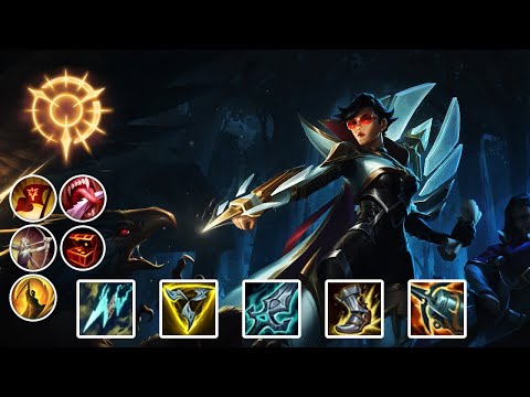 SaskioLoL VAYNE MONTAGE - God Machenics Vayne l LOL SPACE