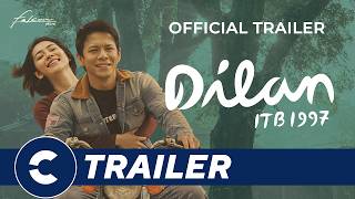 Sinopsis Dilan ITB 1997, Ariel NOAH jadi Mahasiswa ITB, Tayang di Bioskop Mulai 30 April 2026