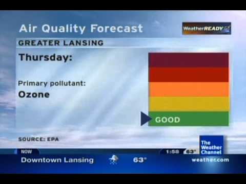 Local Forecast- 9/16/10 13:58 EDT