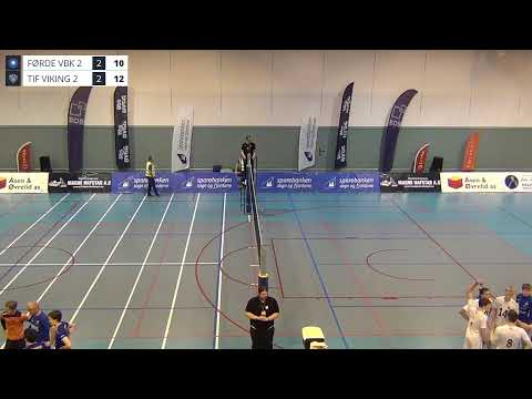 Førde 2 - TIF Viking 2