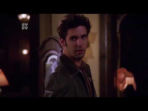 Charmed 4X02 The Charmed Ones meet the Source HD Remaster