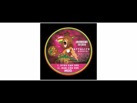 Bunnington Judah / Sattalite - Babylon System / Eyes Can See - 10" - Sir Logie International Records