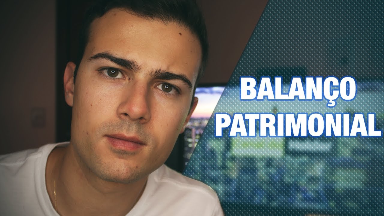 Balanço Patrimonial - Contabilidade Para Investidores #8