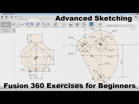 Fusion 360 Tutorial for Beginners 2