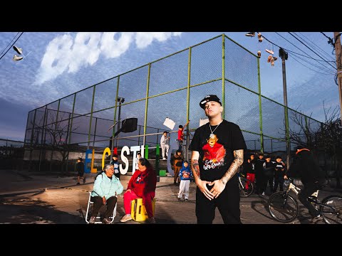 Lucky Brown - “GATITA FINA” (Visualizer)