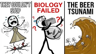 3 Times Human Biology Went Horrifyingly Wrong That Actually Happened