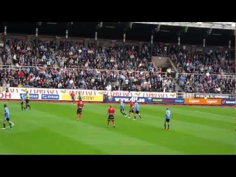Djurgården Football Fans