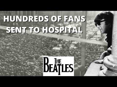 Why The Beatles’ Australian Tour Was Their Craziest Ever