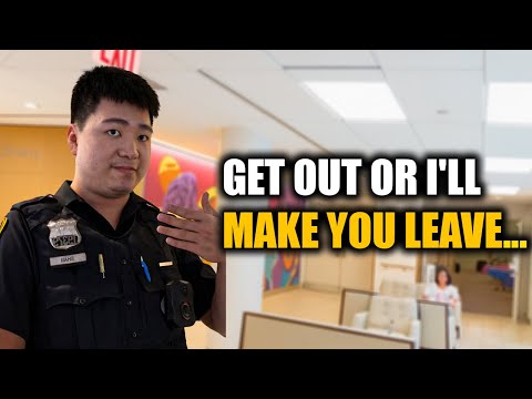 Feelings Police Get Schooled on the Law During Public Photography Audit!