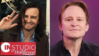 'Once Upon a Time in Hollywood' Star Damon Herriman on Portraying Charles Manson | In Studio video
