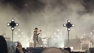 Thåström - Alla vill till himlen - Liseberg Göteborg 2025-09-29