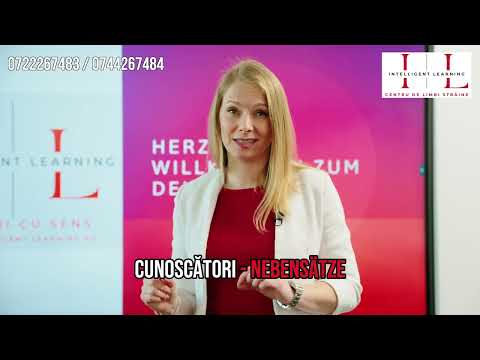 Curs limba germană