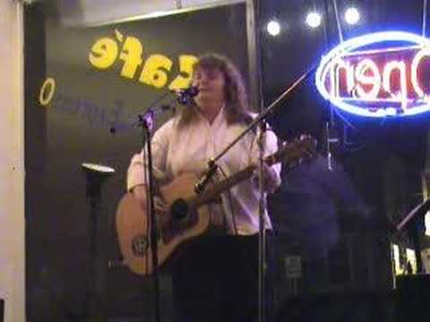 On this train -Sue Live in Chicago - Homolatte March 2006
